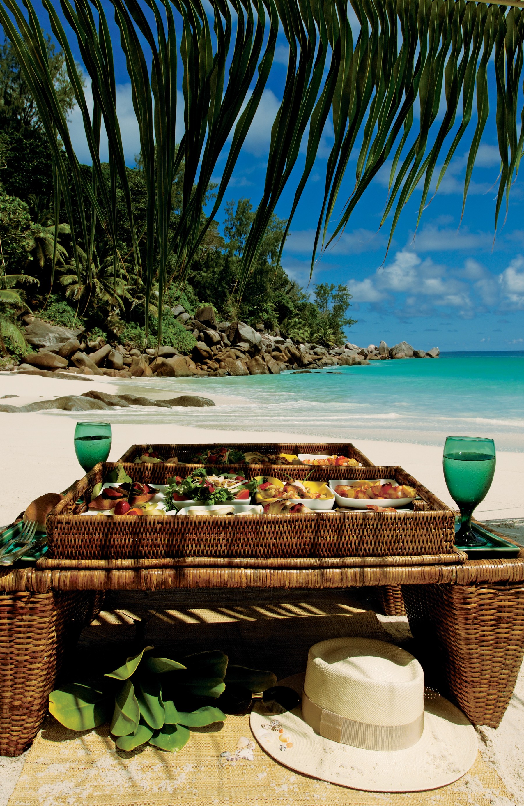 Combiné Cocos